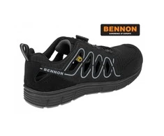 Bennon Darbo sandalai BNN REBEL S1P ESD