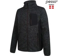 Džemperis Fleece Pesso FLORENCE,pilkas