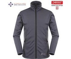 Džemperis Pesso 725P (pilkas)