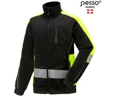 Džemperis PESSO FL06 (juodas)