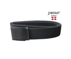 Tekstilinis diržas PESSO 120cm. ( juodas)