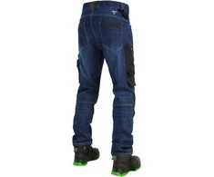 Kelnės Pesso džinsinio audinio DENIM (mėlynos)