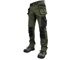 Kelnės Pesso NEXUS 185(olive žalias)