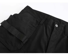 Kelnės Pesso Ripstop Pro (juodos)