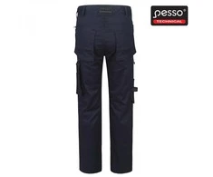 Kelnės PESSO stretch (mėlynos)
