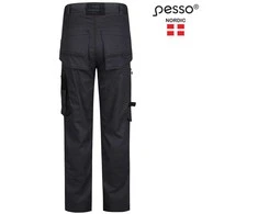 Kelnės PESSO stretch (pilkos)