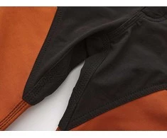 Kelnės Pesso Titan 125 (Spandex/Cordura), rudos