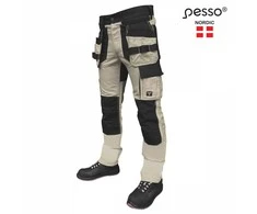 Kelnės Pesso Uranus (Spandex/Cordura),biežinės