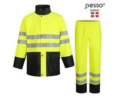 Kostiumas Pesso nuo lietaus Hi-vis 3205_G