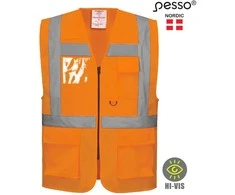 Liemenė Pesso signalinė oranžinė