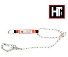Lynas HT-503 reg. su absorberiu ir 2 karabinais HT-safety