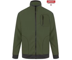 Megztinis Fleece Pesso, chaki