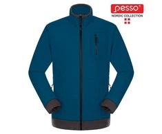 Megztinis Fleece Pesso FMMN, mėlynas