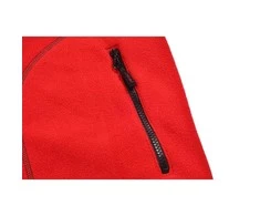 Megztinis Fleece Pesso FMR, raudonas