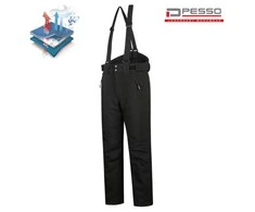 Pašiltintos Pesso softshell kelnės BARNABI