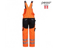 Pesso puskombinezonis Uranus (Spandex/Cordura)