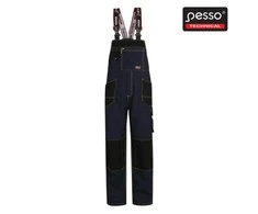 Puskombinezonis darbo Pesso (kanvasas)