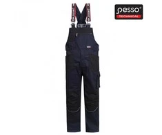 Puskombinezonis PESSO stretch (mėlynas)