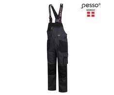 Puskombinezonis PESSO stretch (pilkas)