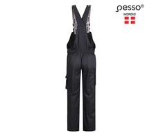 Puskombinezonis PESSO stretch (pilkas)