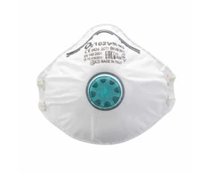 Respiratorius BLS FFP2 su vožtuvėliu