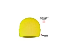 Kepurė, didelio matomumo, Thinsulate pamušalas, geltona, Pesso