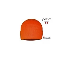 Kepurė, didelio matomumo, Thinsulate pamušalas, oranžinė, Pesso