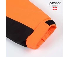 Šilta softshell Pesso striukė CALGARY Oranžinis