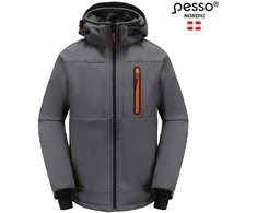 Softshell striukė Pesso Orion Ripstop(pilka)