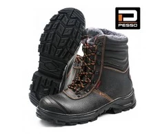 Šilti darbo batai Pesso BS659 S3 S3 Plastic/Kevlar