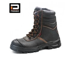 Šilti darbo batai Pesso BS659 S3 S3 Plastic/Kevlar