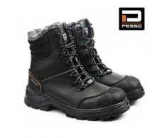 Šilti darbo batai Pesso POLARIS S3 SRC Plastic/Kevlar