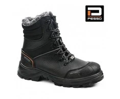 Šilti darbo batai Pesso POLARIS S3 SRC Plastic/Kevlar