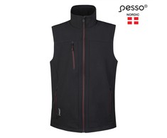 Softshell Pesso liemenė SOFT (juoda)