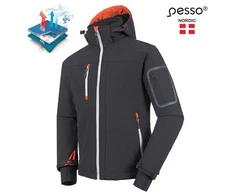 Softshell striukė Pesso Acropolis, pilka
