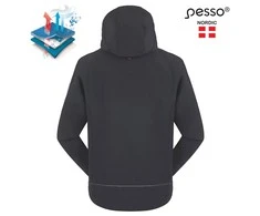 Softshell striukė Pesso Acropolis, pilka