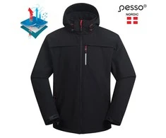 Softshell striukė Pesso Atlanta, juoda