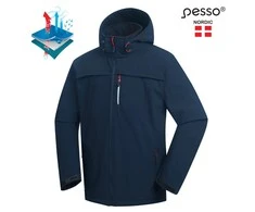 Softshell striukė Pesso Atlanta, mėlyna