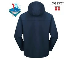 Softshell striukė Pesso Atlanta, mėlyna