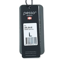 Softshell striukė Pesso LEO (melsva)