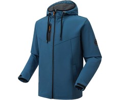 Softshell striukė Pesso LEO (melsva)