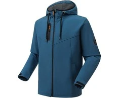 Softshell striukė Pesso LEO (melsva)