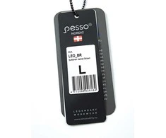 Softshell striukė Pesso LEO (ruda)