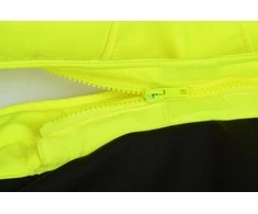 Softshell striukė Pesso PALERMO HI-VIS, ryškaus matomumo geltona