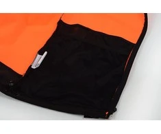 Softshell striukė Pesso PALERMO HI-VIS, ryškaus matomumo oranžinė