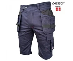 Šortai PESSO stretch (mėlyni)