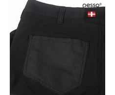 Šortai Pesso Titan 125 ( Spandex/Cordura),pilki