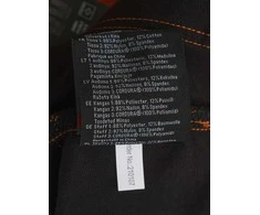 Šortai Pesso Titan 125( Spandex/Cordura),rudi