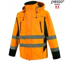 Striukė PESSO DENVER , ryškaus matomumo(oranžinė)