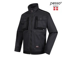 Švarkas PESSO stretch (pilkas)